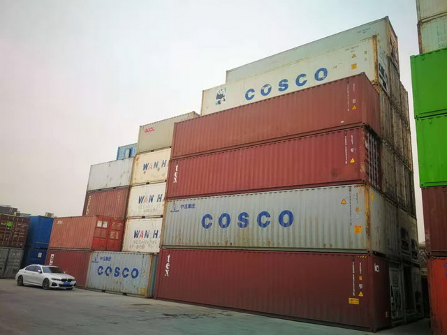 二手集裝箱出租